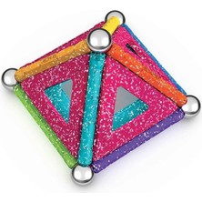 Line 0534 Parıltı Manyetik Çubuklar 22 Parça Güvenli