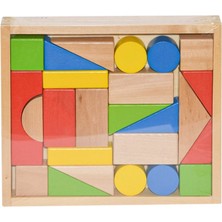 Line SKC-1016 Kasalı Blok 25 Parça -Chiva Güvenli