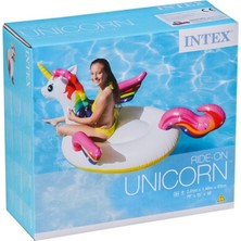 Line IBN57561 Tek Boynuzlu At Tutmaçlı Ada - Vardem Oyuncak Güvenli