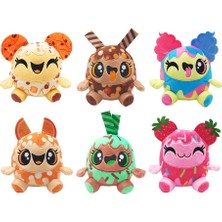 Line Sürpriz Mini Peluş Kutup Hayvanı Güvenli