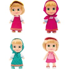 Bg Arzenis Arzenıs Masha & Koca Ayı S3 12 cm 5457884