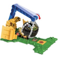 Line HTP18 Monster Trucks Arenada Rhinomite Mücadelesi Güvenli