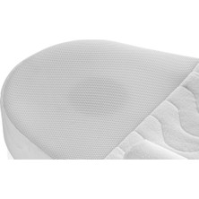 Line  kiraz Çekirdekli Antikolik Uyku Yastığı Air 426 Beyaz Güvenli