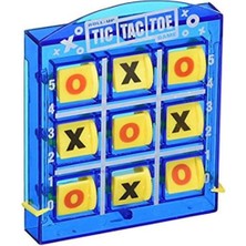 Line Seyahat Boyu Tic Tac Toe Oyunu Güvenli