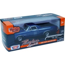 Line 79347 1: 24 1970 Chevy El Camıno Güvenli