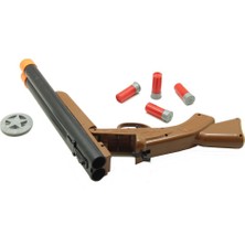 Line Sesli Avcı Tüfeği Güvenli