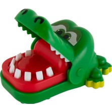 Line Crocodile Dişçi Güvenli