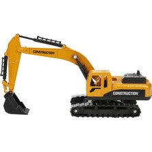 Line Maxx Wheels Sürtmeli Ekskavator Güvenli