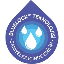 Line Blue Lock Göğüs Pedi 36 Adet Güvenli