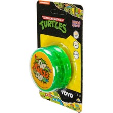 Line 5353 -Rst-Rsp-Yoy N Turtles 6cm Yşl Işıklı Krtl Nınj Güvenli