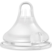 Bg Arzenis Arzenıs Natural Wave Biberon Emziği Orta Akış 2'li 5457884