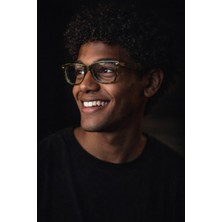 Modalucci Tüm Işınlardan Koruyucu Mavi Işık Korumalı Trend Model