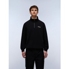 Napapijri B-Small Box Hz Erkek Sweatshirt