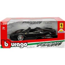 Bg Arzenis Arzenıs 26022 1:24 Ferrari Laferrari Aperta Model Araba - 5457884