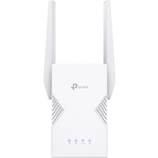 Tp-Link RE225BE | BE3600 Wi-Fi 7 Menzil Genişletici | 3.6 Gbps Hız | Gigabit Ethernet Port | Sinyal Güçlendirici | Easymesh Desteği | Akıllı Roaming | Tether Uygulaması | Kolay Kurulum