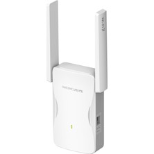Mercusys ME25BE | BE3600 Wi-Fi 7 Menzil Genişletici | 3600 Mbps Çift Bant Hız | Gigabit Ethernet Port | Easymesh Uyumlu | Akıllı Sinyal Göstergesi | Sinyal Güçlendirici & Access Point