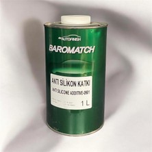 Kcc 0901 Anti Silikon Katkı 1/1