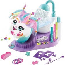 Bg Arzenis Arzenıs 45544 Hobi Set Aırbush Peluş Haır Iffıc Haır Style Salon B O 5457884