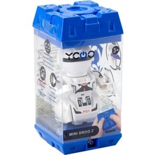 Bg Arzenis Arzenıs Sıl 88595 Silverlit Kumandalı  Droid Z Robot -Necotoys 5457884