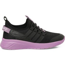 I Cool Aren F 6fx Siyah Kız Çocuk Spor Ayakkabı