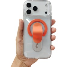 Nettech Apple iPhone 17 Pro Max Uyumlu NT-N094 Arka Koruma Kılıf