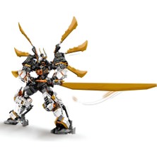 Bg Arzenis Arzenıs Nınjago Cole’un Titan Ejderha Robotu 71821 5457884