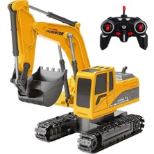 Kayem Kay Uzaktan Kumandalı Şarjlı Kepçe 658474