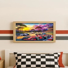 Bg Arzenis Arzenıs 31505 Formula Racıng 100 Parça Puzzle 5457884