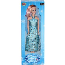 Bg Arzenis Arzenıs 02255 Fashion Girl Bebek 5457884