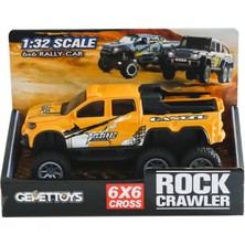 Bg Arzenis Arzenıs 2101 6x6 Arazi Aracı 1:32 -Gepettoys 5457884