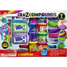 Kayem Kay Slime 4'lü Karışık Büyük Paket 658474