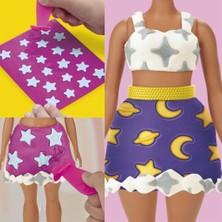 Kayem Kay G1355 Designer Desen Paketi Hamur Oyun Seti  +3 Yaş 658474