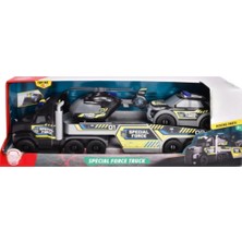 Kayem Kay Özel Kuvvetler Tırı Helikopter ve Araç Seti 70 cm 658474