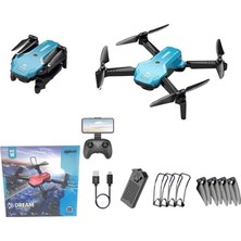 Bg Arzenis Arzenıs H866HW - Vardem 2.4g Wifi Kameralı Şarjlı Full Foniyon Drone 5457884