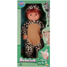 Bg Arzenis Arzenıs 40041 Hayvan Kostümlü Bebek 40 cm 5457884