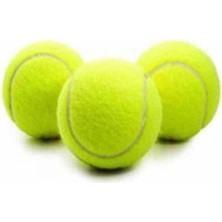 Bg Arzenis Arzenıs 25841-8 Poş 3lü Tenis Topu 5457884