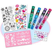 Kayem Kay Dövme Seti 658474