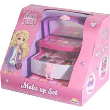 Bg Arzenis Arzenıs 4279 3 Katmanlı Çantalı Makyaj Seti -Man 5457884