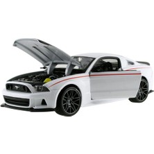 Bg Arzenis Arzenıs  1:24 2014 Ford Mustang Street Racer 5457884