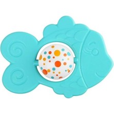 Kayem Kay Arkadaşım Balık Diş Kaşıyıcı ve Çıngırak 658474