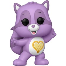 Kayem Kay Pop Animation: Care Bears - Bright Heart Raccoon 658474