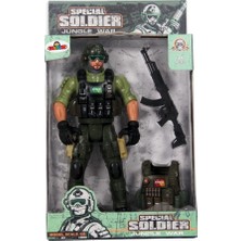 Bg Arzenis Arzenıs Kutulu Asker Set 5457884