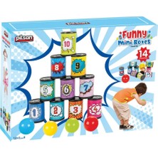 Bg Arzenis Arzenıs 06 034 Eğlenceli Mini Kutular 5457884