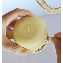 Kayem Kay Pod Silikon Emzik Kutusu Mellow Yellow 658474