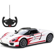Bg Arzenis Arzenıs Rastar 1:14 Porsche 918 Spyder Uzaktan Kumandalı Araba 5457884