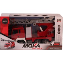 Bg Arzenis Arzenıs 2161 Uzaktan Kumandalı Su Atan Itfaiye 5457884