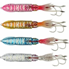 Savage Gear Swimsquid Inchiku Kalamar Jig Yem