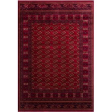 Eko Halı Herat HER03 Red Klasik Salon Halısı