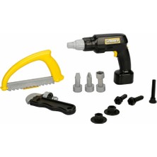 Kayem Kay 4622  Toys My Worhop Elektronik Tornavida Tamir Seti 11 Parça  658474