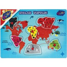 Bg Arzenis Arzenıs ONY-204-205 Ahşap Tutmalı Kıktaları ve Bölgeleri 5457884